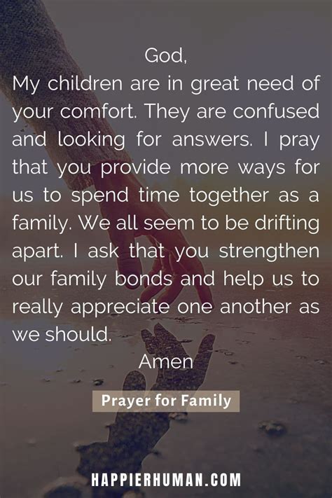 Prayer for family protection and guidance - ladegpop