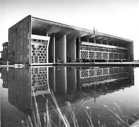 Le Corbusier Buildings