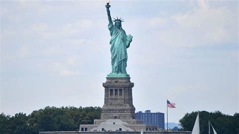 READ: Emma Lazarus' Poem on the Statue of Liberty