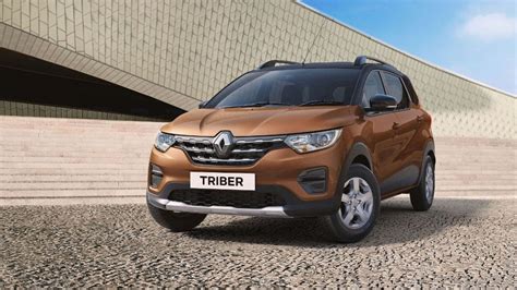 One lakh units: Renault Triber MPV hits major sales milestone in India ...