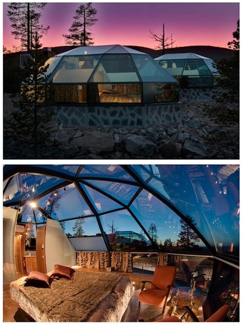 Glass Igloo in Finland (10 Pics) | #top10