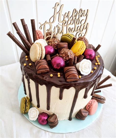 Top 100 birthday cakes – Artofit