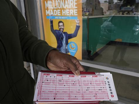 Here's what you should do if you're a lottery winner : NPR