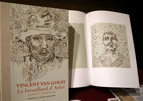 Vincent Van Gogh sketchbook found, revealing 65 unseen works of art | Metro News