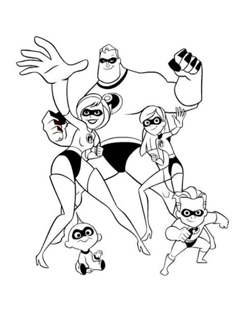 Superhero Coloring Pages | Free download on ClipArtMag
