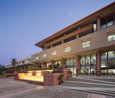 Delhi High Court’s new expansion taps into green building principles