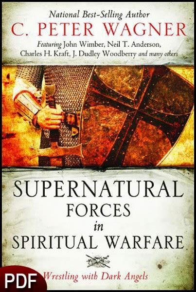 Supernatural Forces in Spiritual Warfare (E-Book-PDF Download) by C ...