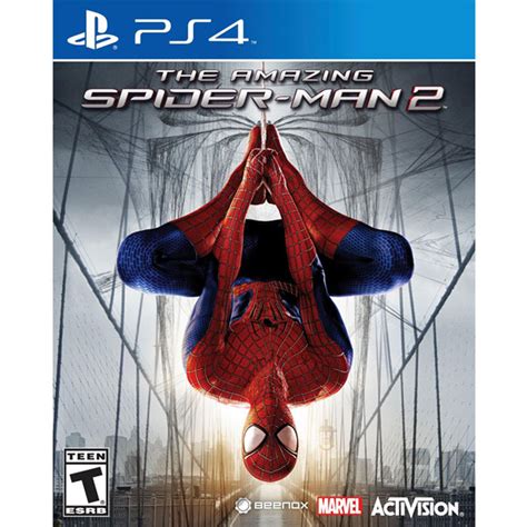 Amazing Spider-Man 2 Playstation 4 PS4 Game For Sale | DKOldies