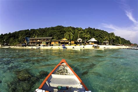 Perhentian Islands in Malaysia: Choose Kecil or Besar?