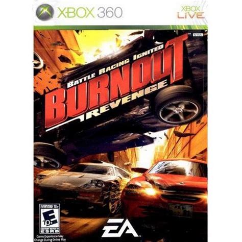 Burnout Revenge - Xbox 360 : Target