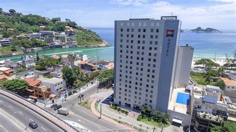 Hotel Ibis Barra da Tijuca, uma ótima opção para sua hospedagem