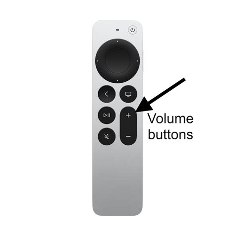 Volume Button Not Working on Apple TV Remote or Siri Remote, How to Fix ...