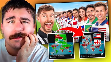 MRBEAST's New Video Is VERY Controversial... - YouTube