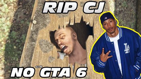 CJ Will Back In GTA 6?But What CJ's Voice Actor Told us That - YouTube