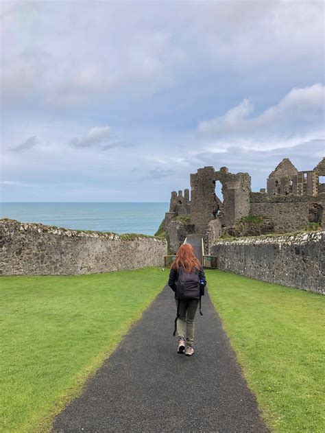 Storybook Travels - Dunluce Castle - Storybook Studios