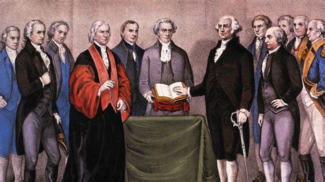 The First Presidential Inauguration: How George Washington Rose to the Office | HISTORY