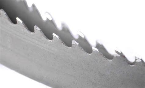 Tungsten Carbide Tipped Bandsaw Blades for TCT Bandsaws | Sawcraft UK