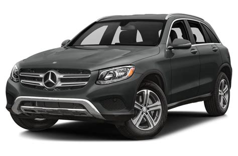 2017 Mercedes-Benz GLC 300 Specs, Trims & Colors | Cars.com