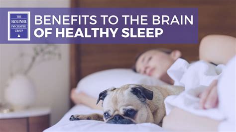 Surprising Health Benefits of Sleep on the Brain | Holiner Psychiatric ...