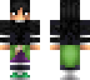 Dragon Ball Z | Minecraft Skins