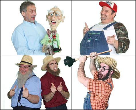 Amish Country Theater :: Comedy Shows and Seasonal Events