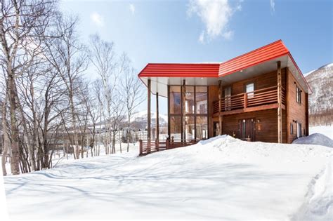 Matsu House | Accommodation | Photos | Rusutsu Village | Hokkaido ...