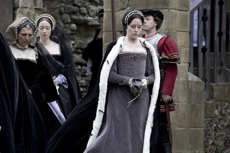 Anne Boleyn's Execution - Wolf Hall BBC Photo (38049845) - Fanpop