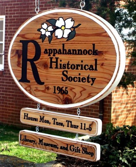 Rappahannock.com - Rappahannock Historical Society