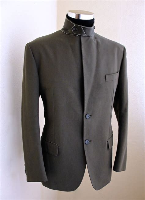 Hermès Cotton Leather Jacket | Mens outfits, Masculine fashion, Menswear