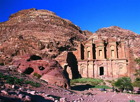 Petra Full Day Trip From Amman | Jordan Private Tours