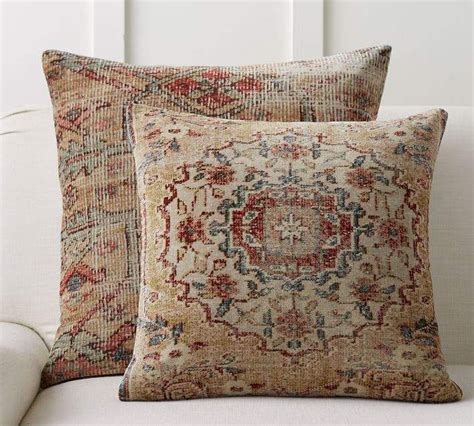 Pottery Barn Throw Pillows Covers