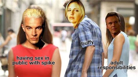 Just 100 Hilarious Memes About "Buffy The Vampire Slayer" | Buffy the vampire slayer, Buffy ...