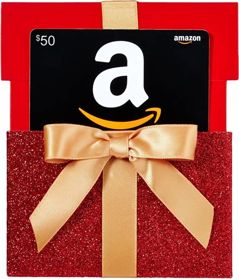 Carte cadeau Amazon, dans une Reveal rouge (design classique de cartes ...