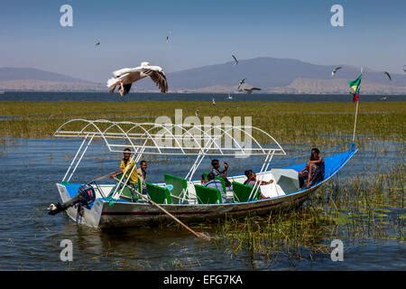 Beautiful Hawassa lake Stock Photo - Alamy