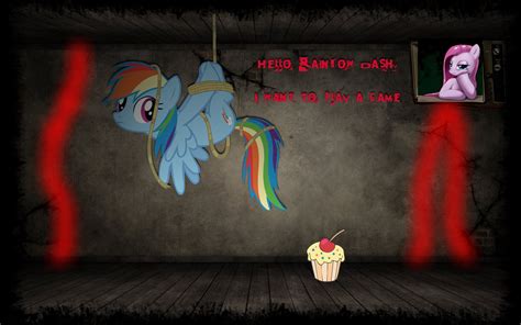 My Little Pony Creepypasta Wallpapers - Wallpaper Cave