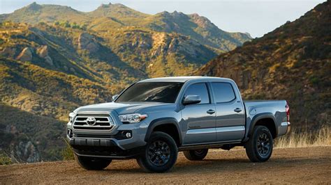 Toyota Updates Tacoma Pickup Truck Pricing For 2021 - What Changes Are In Store? | Torque News