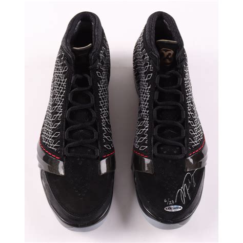 Michael Jordan Signed LE Pair of Nike "Air Jordan" Retro 23 Basketball ...