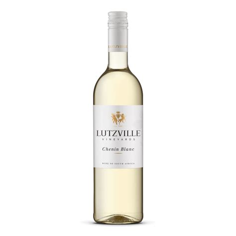Chenin Blanc 2020 - Lutzville Vineyards Online