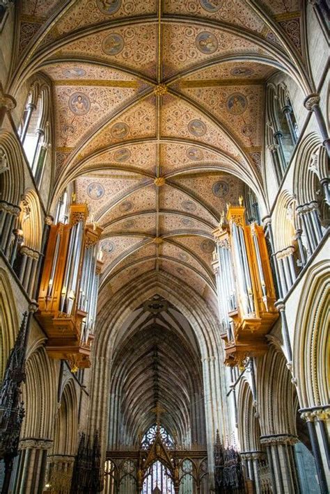 Worcester Cathedral amazing interior | Worcester cathedral, Cathedral ...