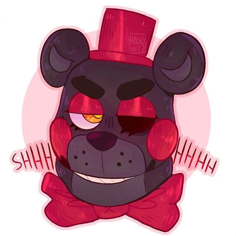 Пин от пользователя Kendall Ackerman на доске Lefty FNAF | Марионетки ...