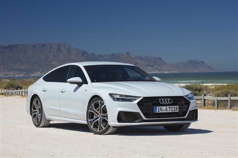 Audi A7 2022 Coupe