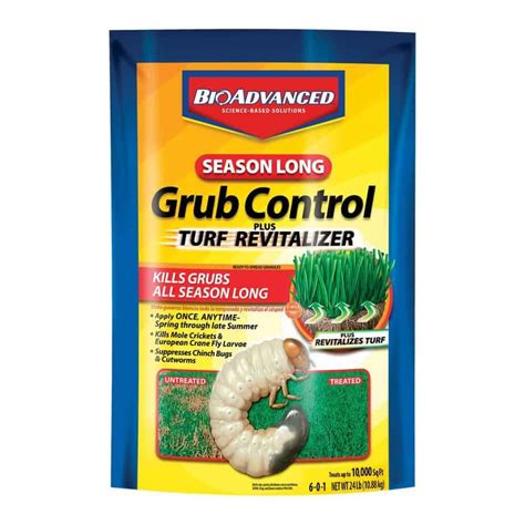 10 Best Lawn Grub killers on the Market: Effective & Easy to Use – Best Home Fixer