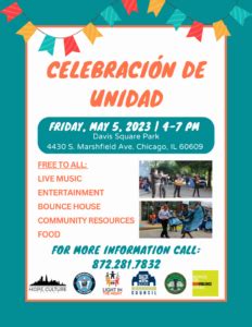 Back of the Yards Neighborhood Council Celebracion De Unidad - Civilian ...