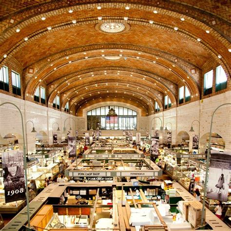 28 Best Food Halls Across the United States | Food hall, Hall, Chelsea market