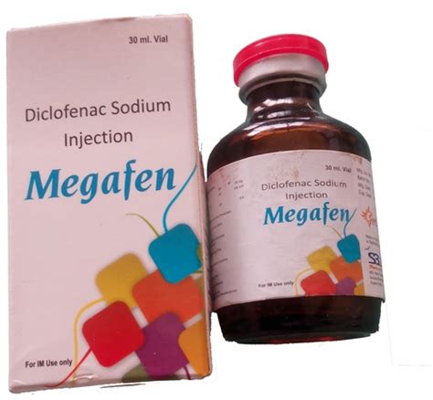 Diclofenac Sodium Injection at Best Price in Ahmedabad, Gujarat ...