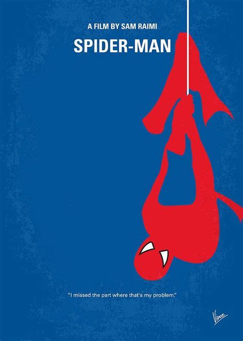 This movie poster is a great example of emphasis. The Spiderman ...