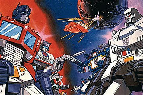 The 'Transformers' Animated Series: The Creators Explain Why the 80s Cartoon Was More Than Meets ...