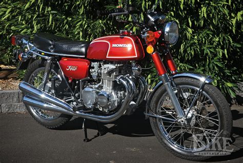 Honda Cb 350 Four Bobber | Reviewmotors.co