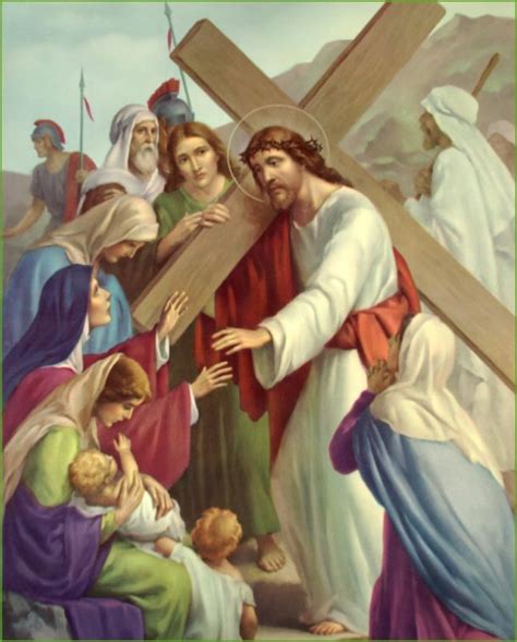 What Are The 14 Stations of the Cross in Order? Catholic History and ...