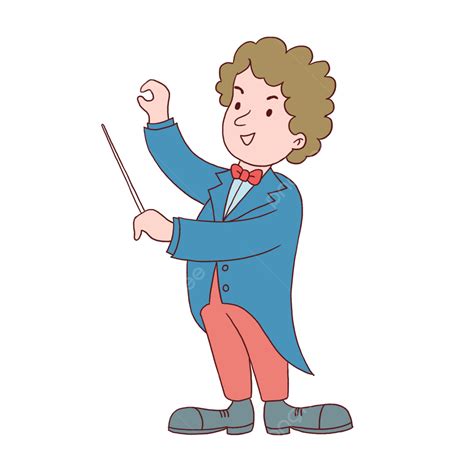 Clipart Conductor Orchestra Salary